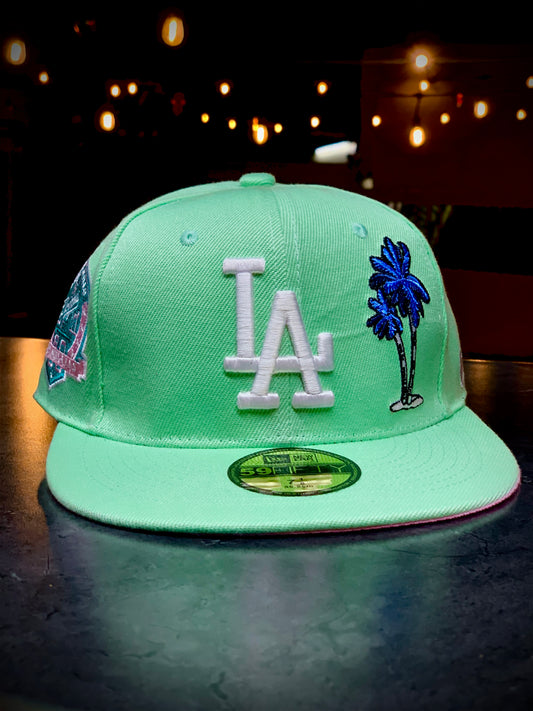 Los Angeles Dodgers Mint