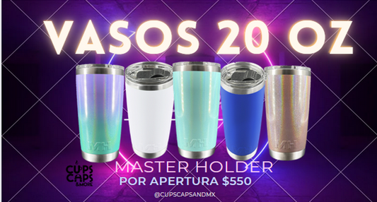 Termo 20 oz.