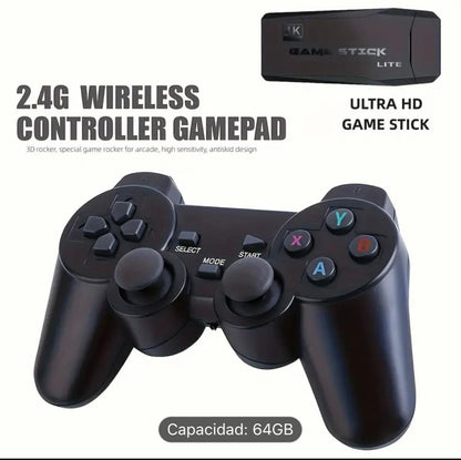 Consola 10 mil juegos retro